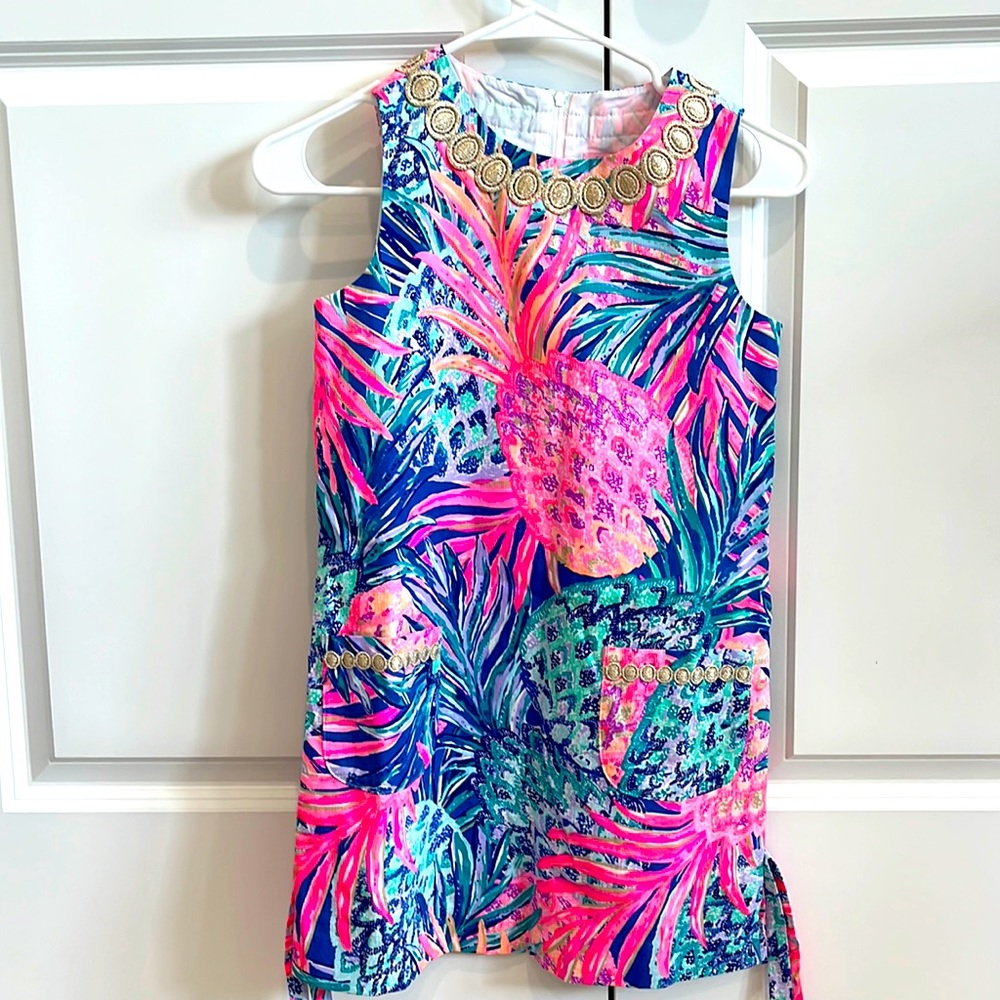 Lilly Pulitzer dress size 10